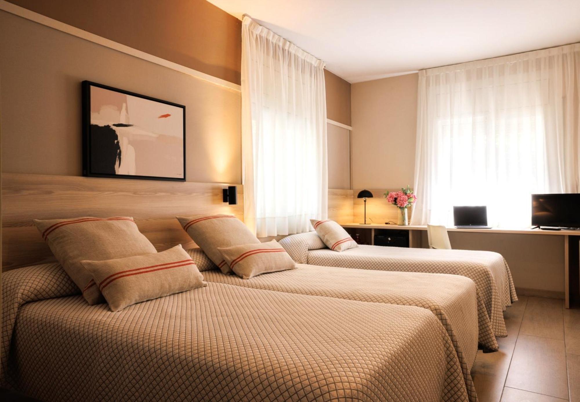 Bonanova Park Hotel Barcelona Ngoại thất bức ảnh