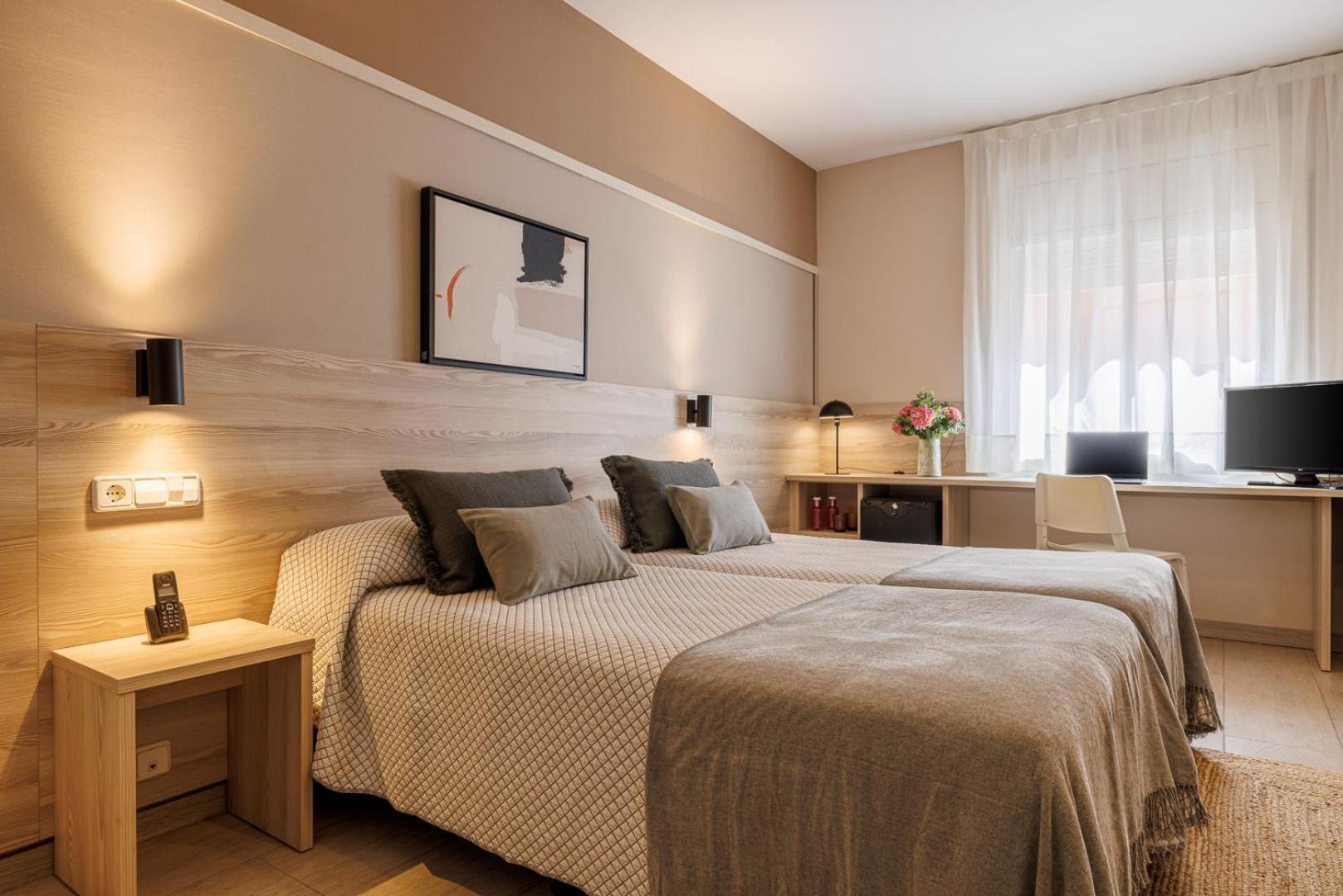 Bonanova Park Hotel Barcelona Ngoại thất bức ảnh