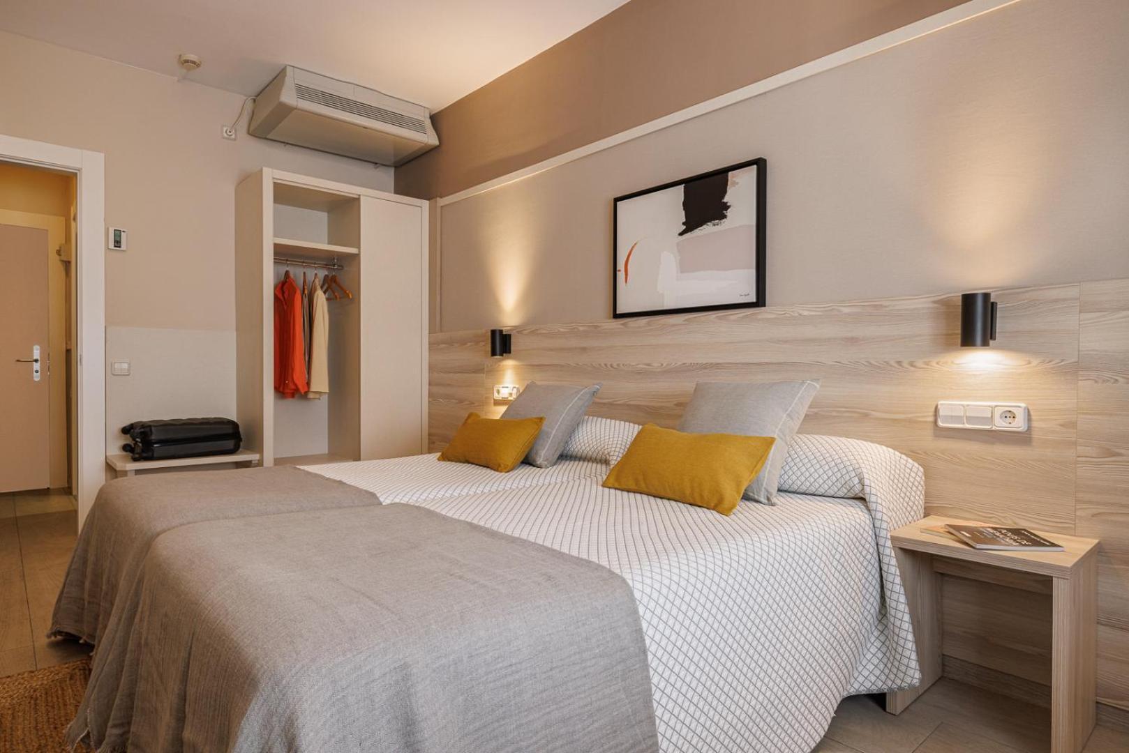 Bonanova Park Hotel Barcelona Ngoại thất bức ảnh