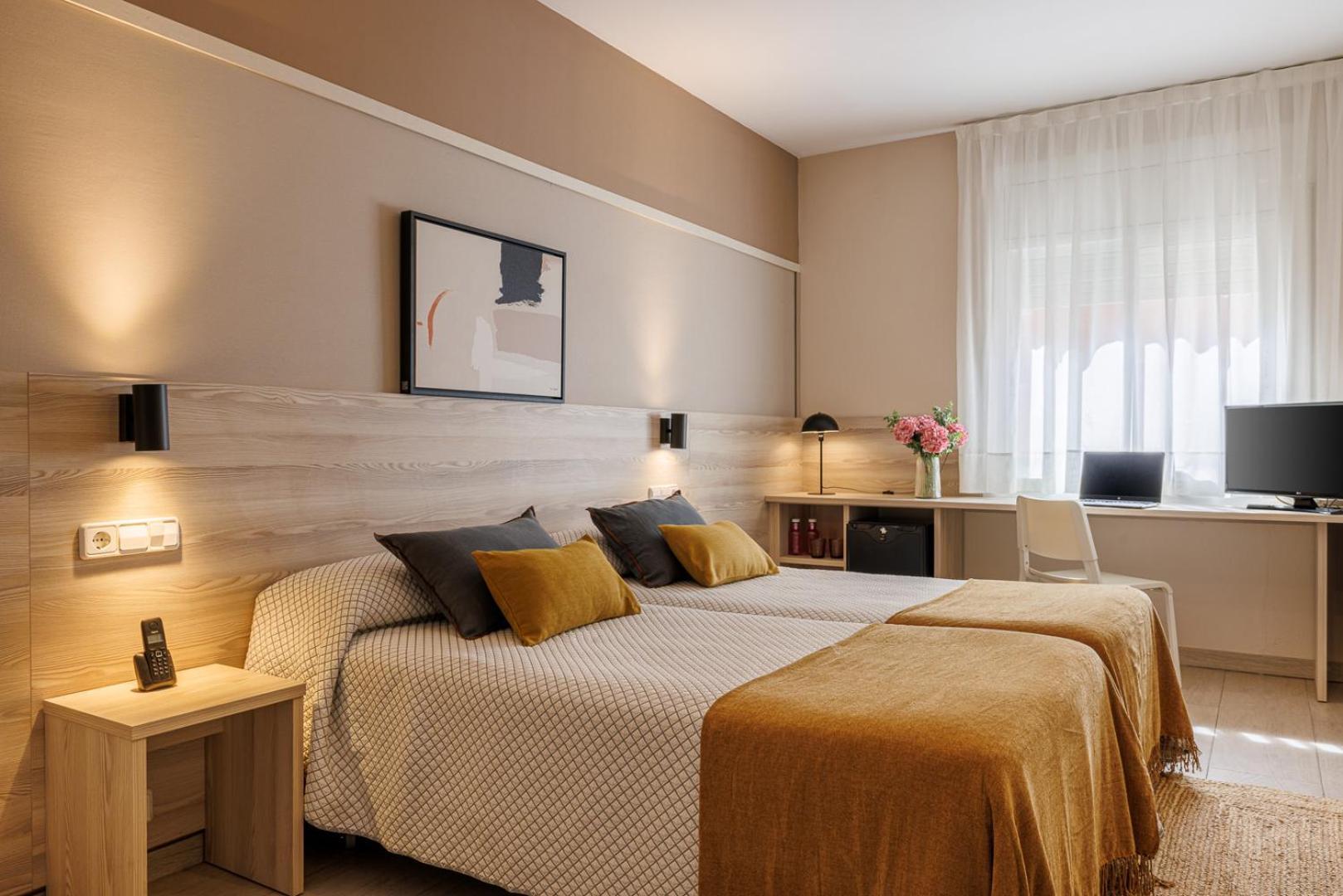 Bonanova Park Hotel Barcelona Ngoại thất bức ảnh