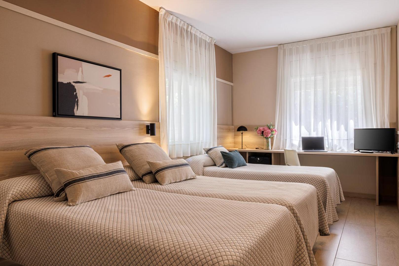 Bonanova Park Hotel Barcelona Ngoại thất bức ảnh