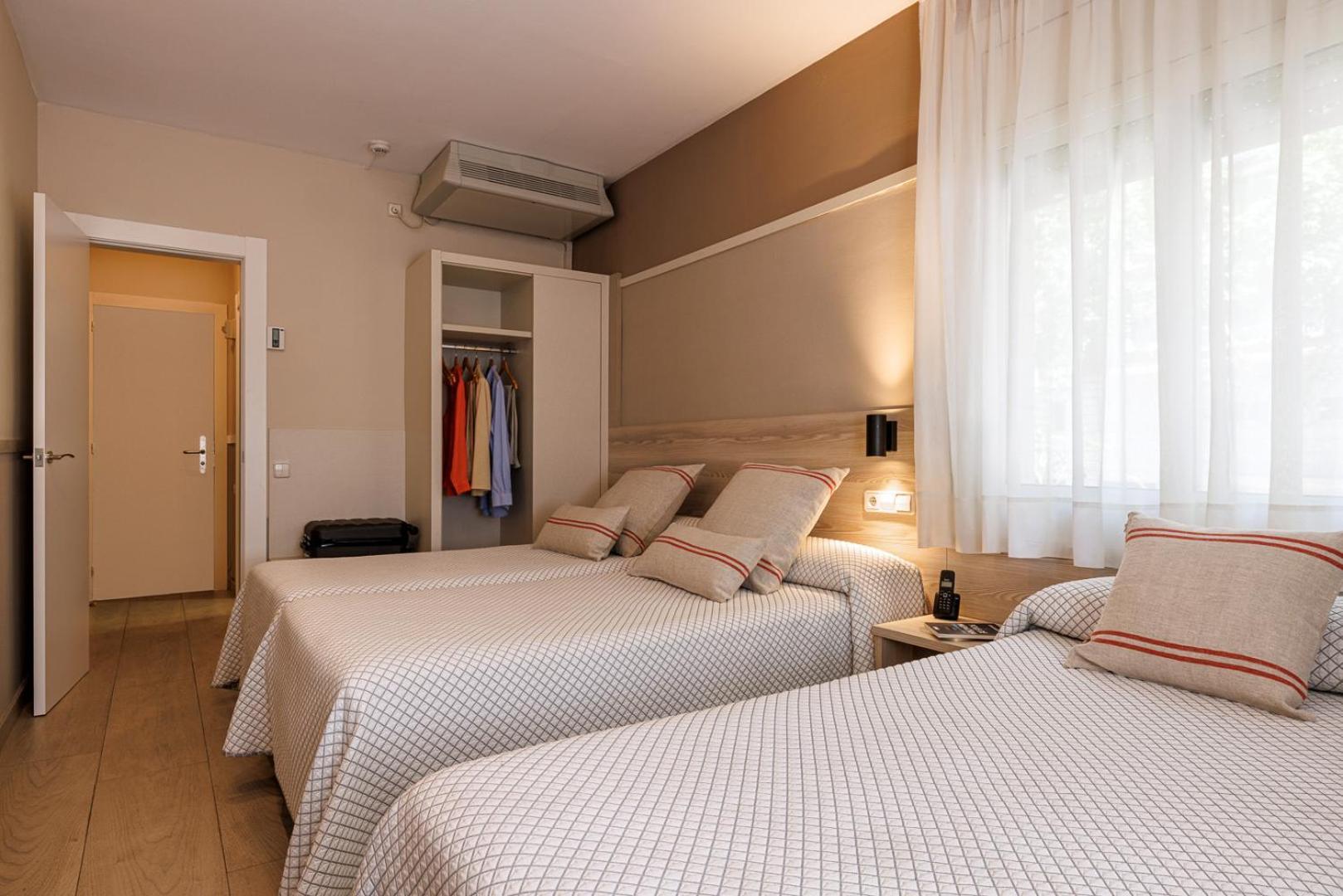 Bonanova Park Hotel Barcelona Ngoại thất bức ảnh
