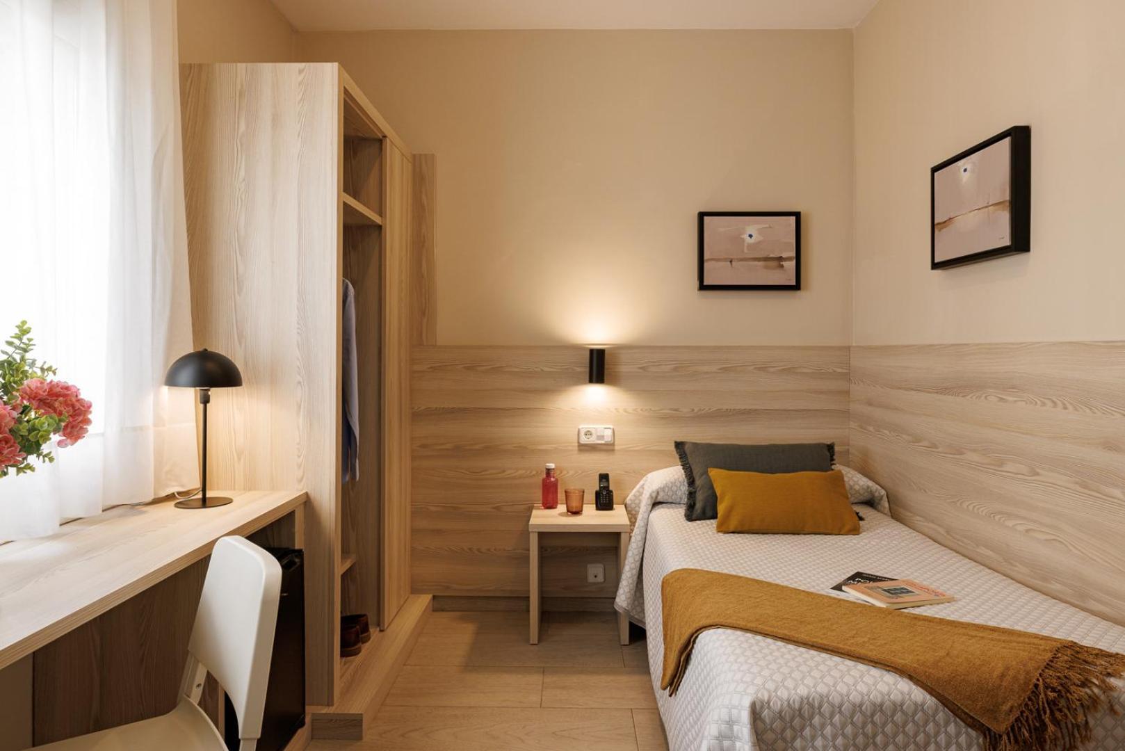 Bonanova Park Hotel Barcelona Ngoại thất bức ảnh