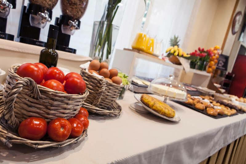 Bonanova Park Hotel Barcelona Ngoại thất bức ảnh