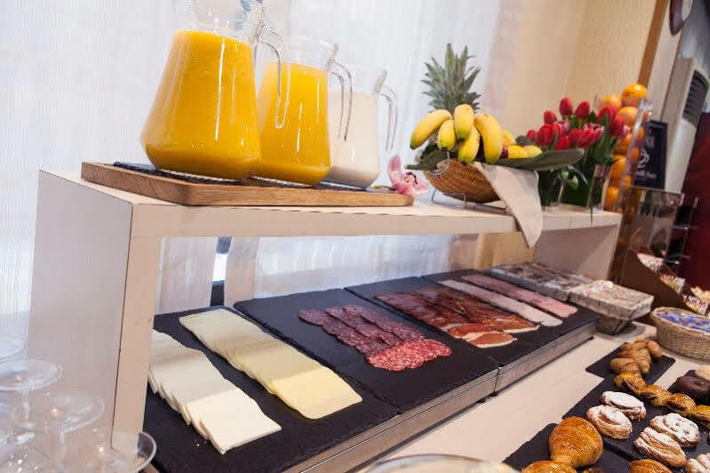 Bonanova Park Hotel Barcelona Ngoại thất bức ảnh