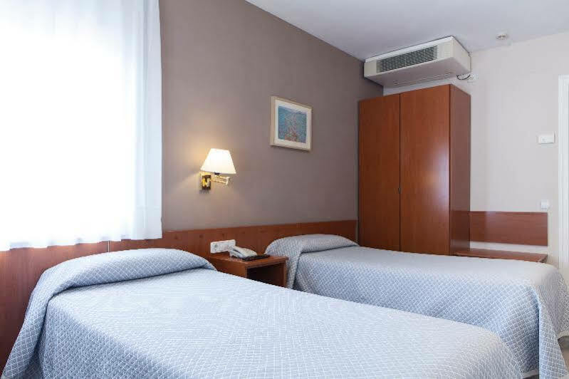 Bonanova Park Hotel Barcelona Ngoại thất bức ảnh